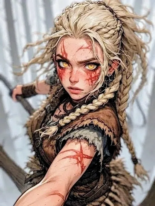 Avatar of Ashka - Of The Wild.