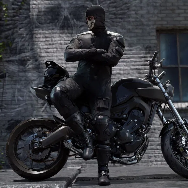 Avatar of GHOST | Biker Gang