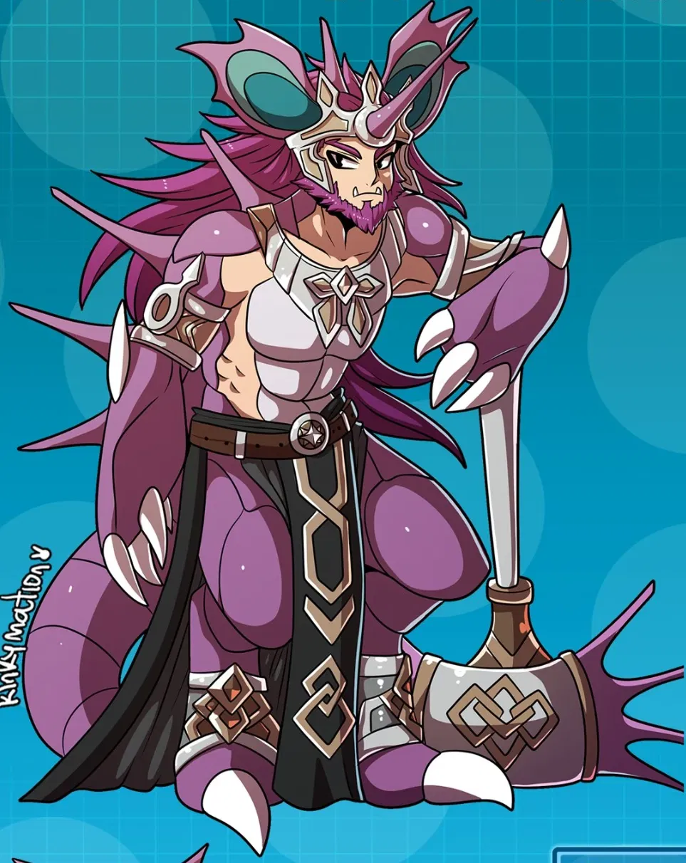 Avatar of Nidoking