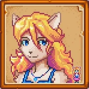 Avatar of Haley (Hyper Furry Version)
