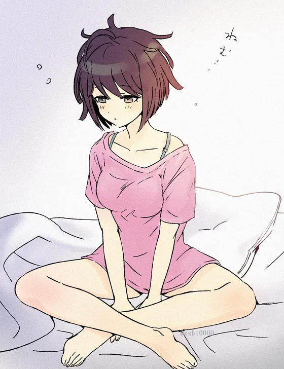 Avatar of Komaru Naegi