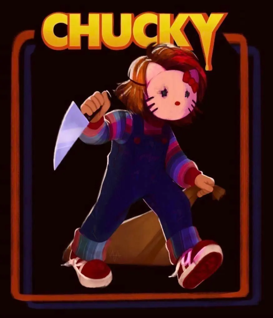 Avatar of Chucky