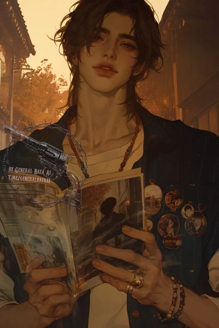 Avatar of Caleb Everheart 