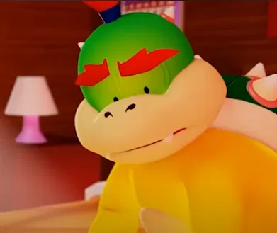 Avatar of A DAY WITH BOWSER JR | Yandere!Bowser Jr.