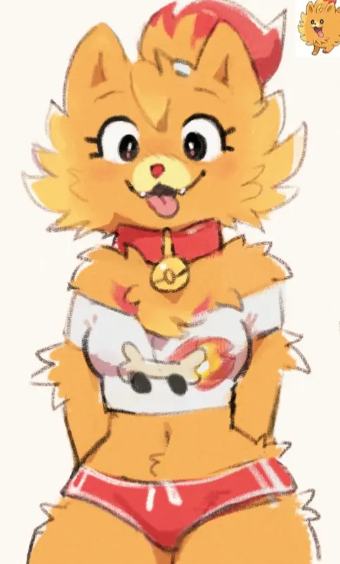 Avatar of Jackie the Pombon