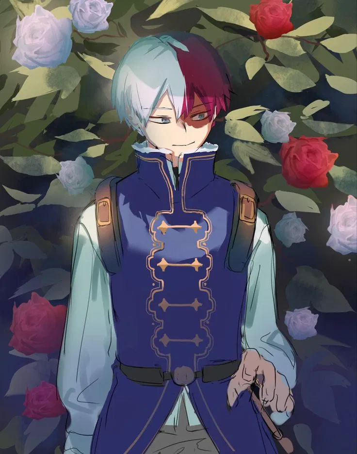 Avatar of Fairy Godmother's Magic - Shoto