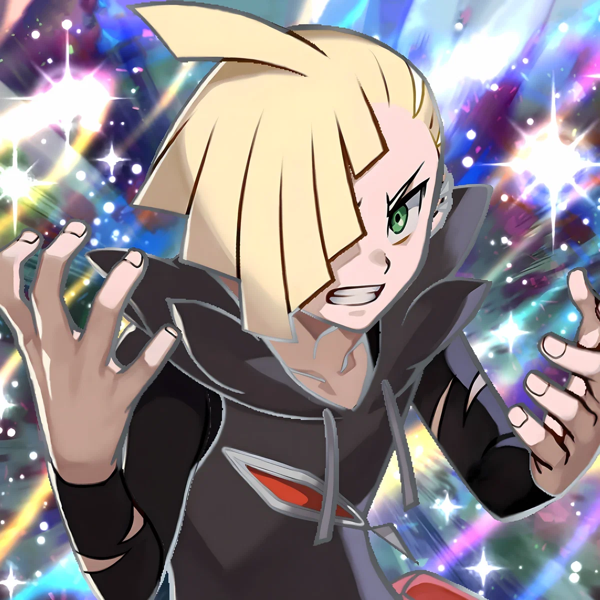 Avatar of Gladion