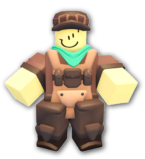 Avatar of Scrapper [Tower World]