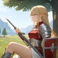 Avatar of The vigilante knight
