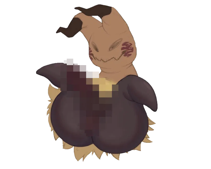 Avatar of Birka the Mimikyu | your poké-bro