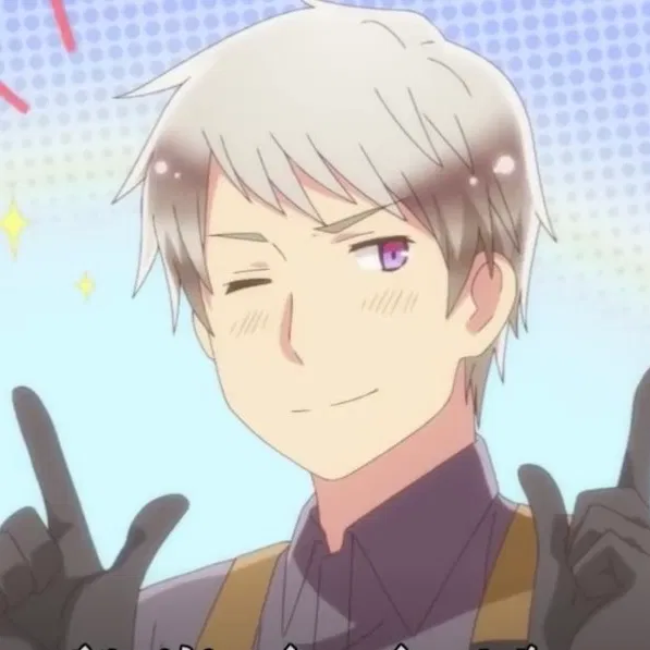 Avatar of Gilbert Beilschmidt (Prussia)