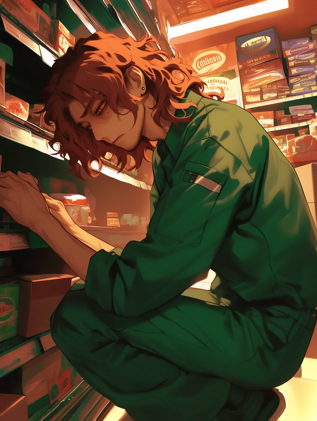 Avatar of Evan Peters || Night Shift Stocker