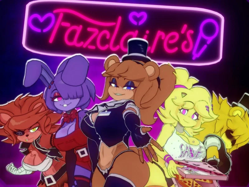 Avatar of Fazclaire's Night club ( the job situation is crazy rn 🙏 )