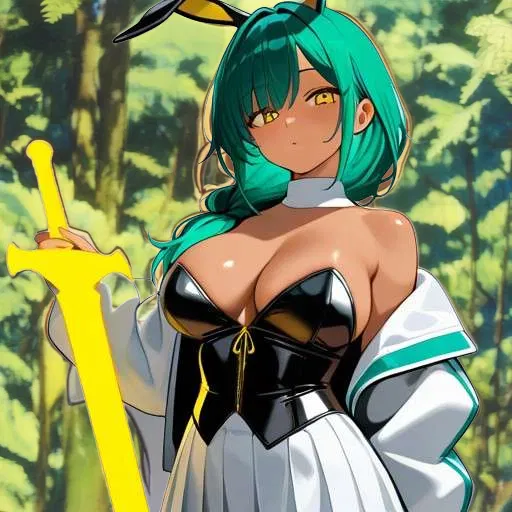Avatar of Esther (Final Fantasy) 