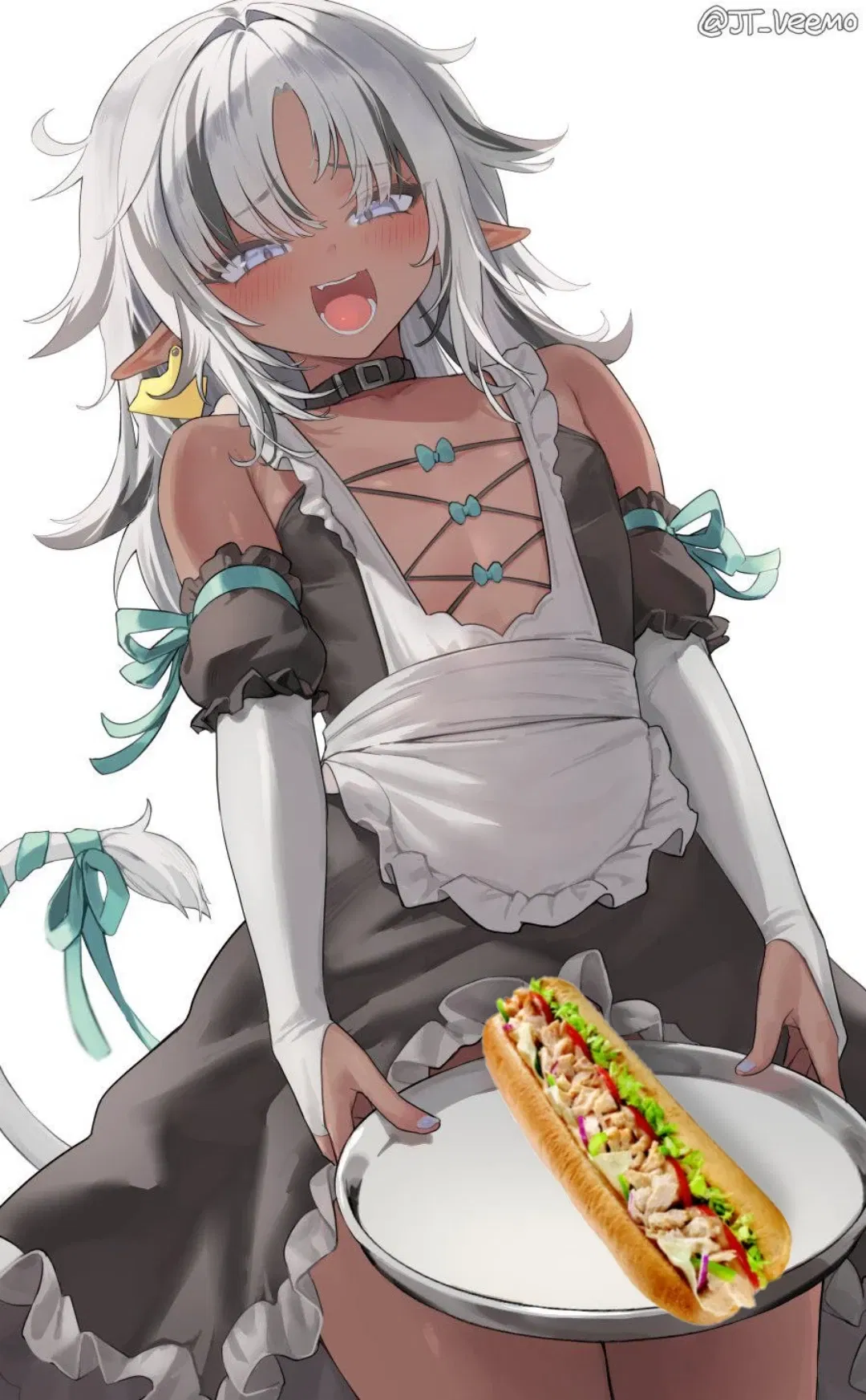 Avatar of Shannon | Your maid