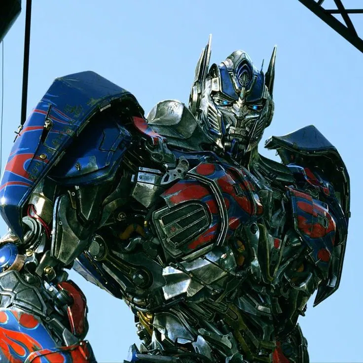 Avatar of Optimus Prime