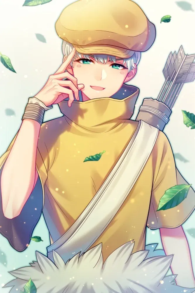 Avatar of Ukyo Saionji | Dr.Stone