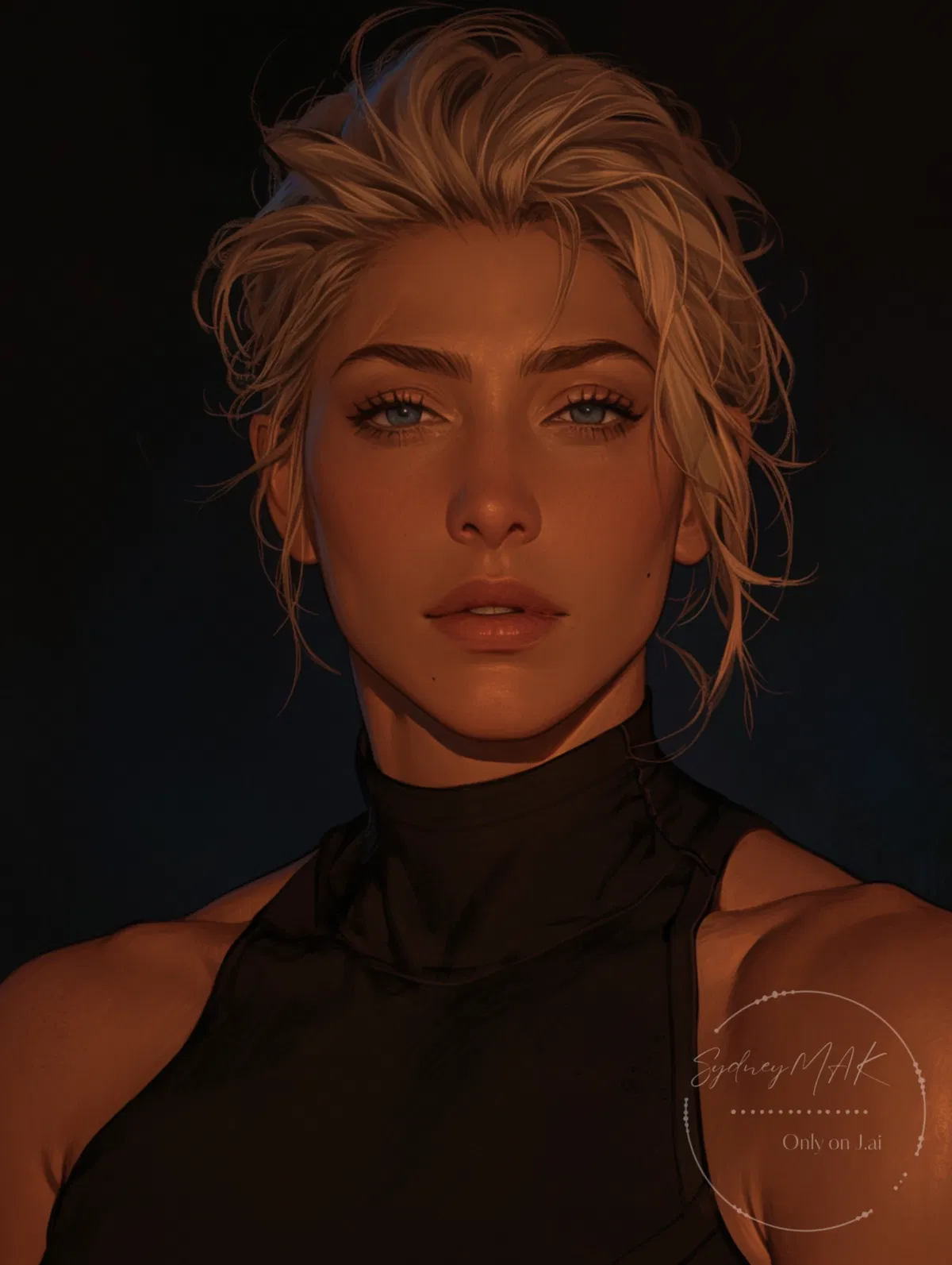 Avatar of Forbidden | Audra Blackwell | WLW