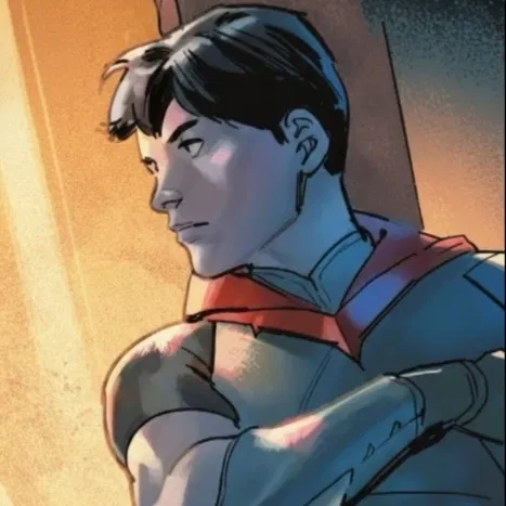 Avatar of Jason Todd 