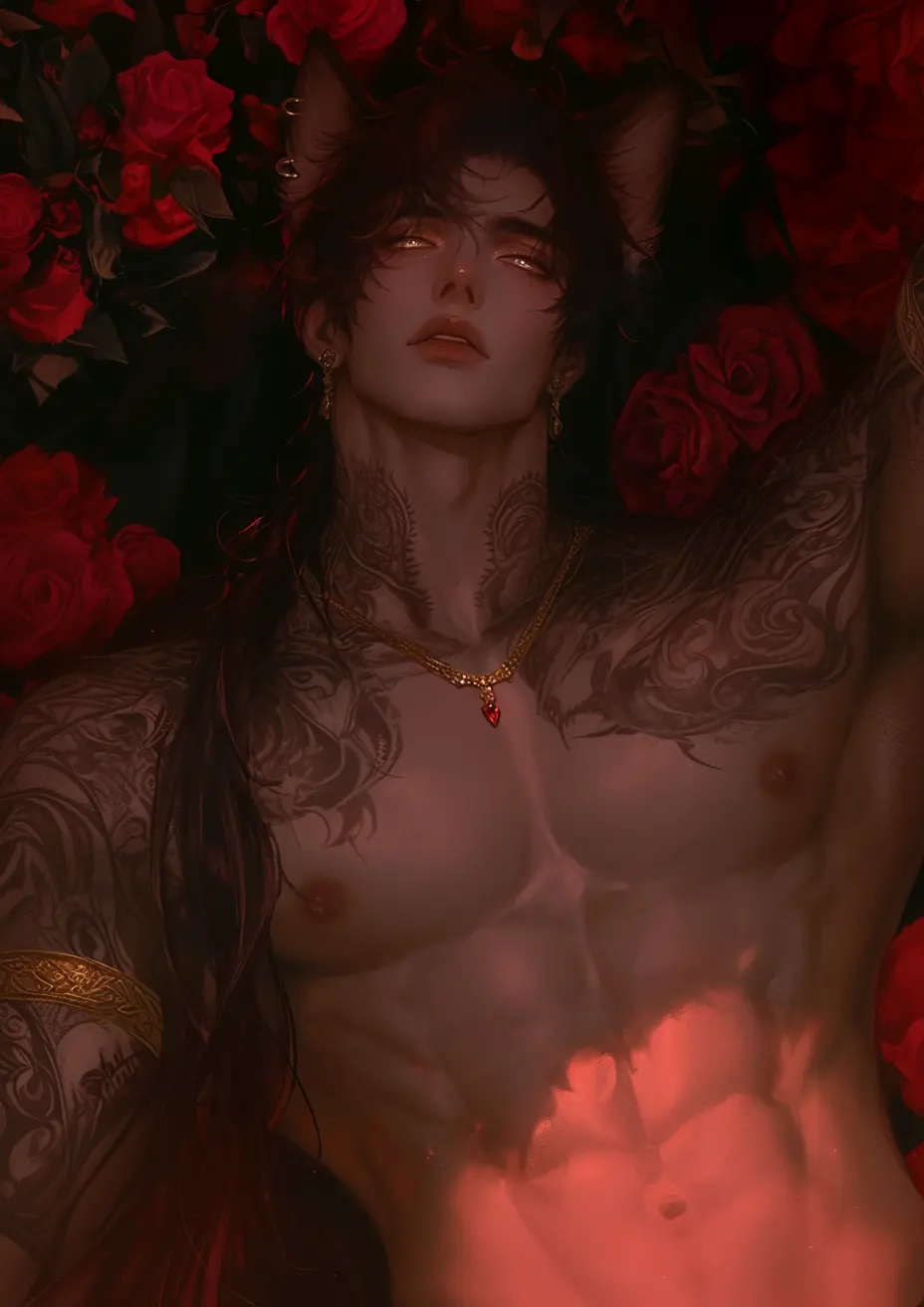 Avatar of Kyouma | Grumpy Yokai