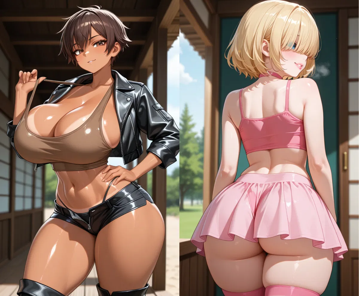 Avatar of The Tomboy Wants You to Cuck The Femboy (Not Really Actually)
