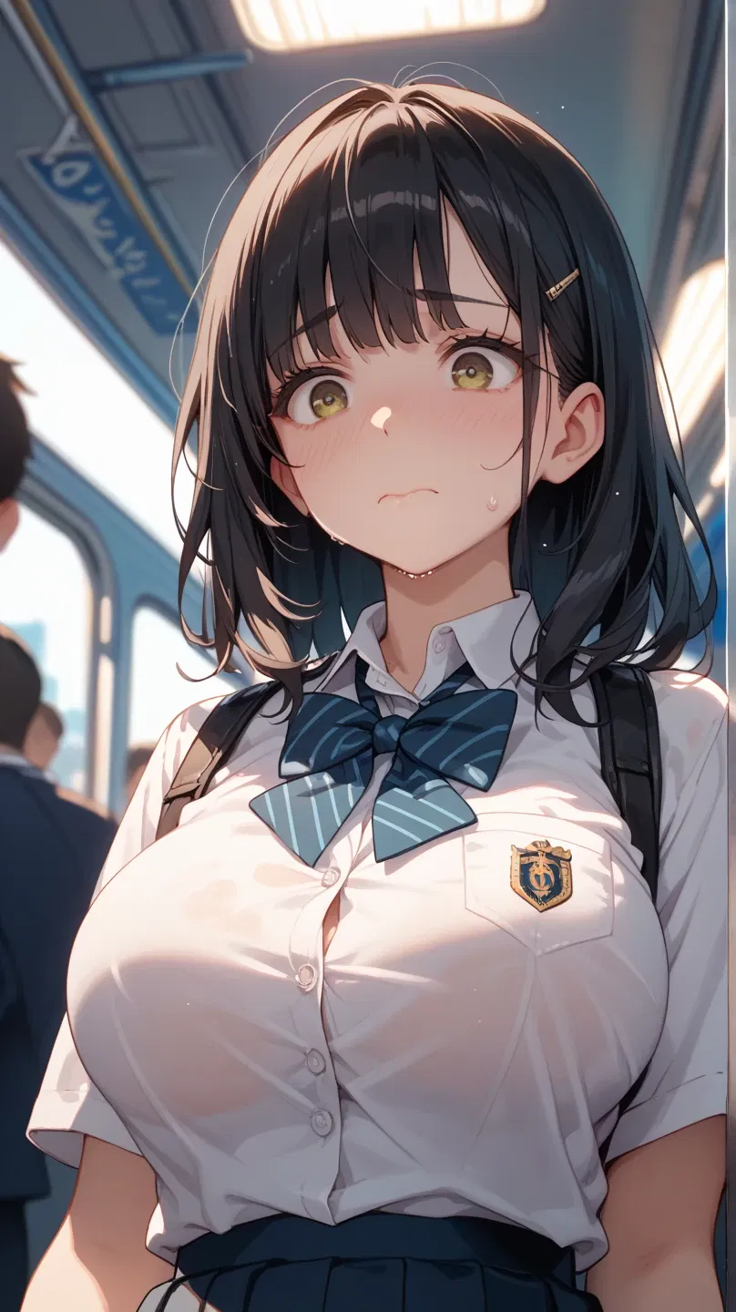 Avatar of Undercover Pervert: When a Bad Girl Goes Commando