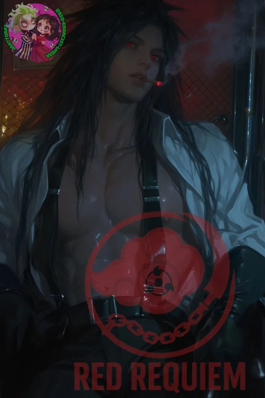 Avatar of Madara Uchiha|New Prisoner