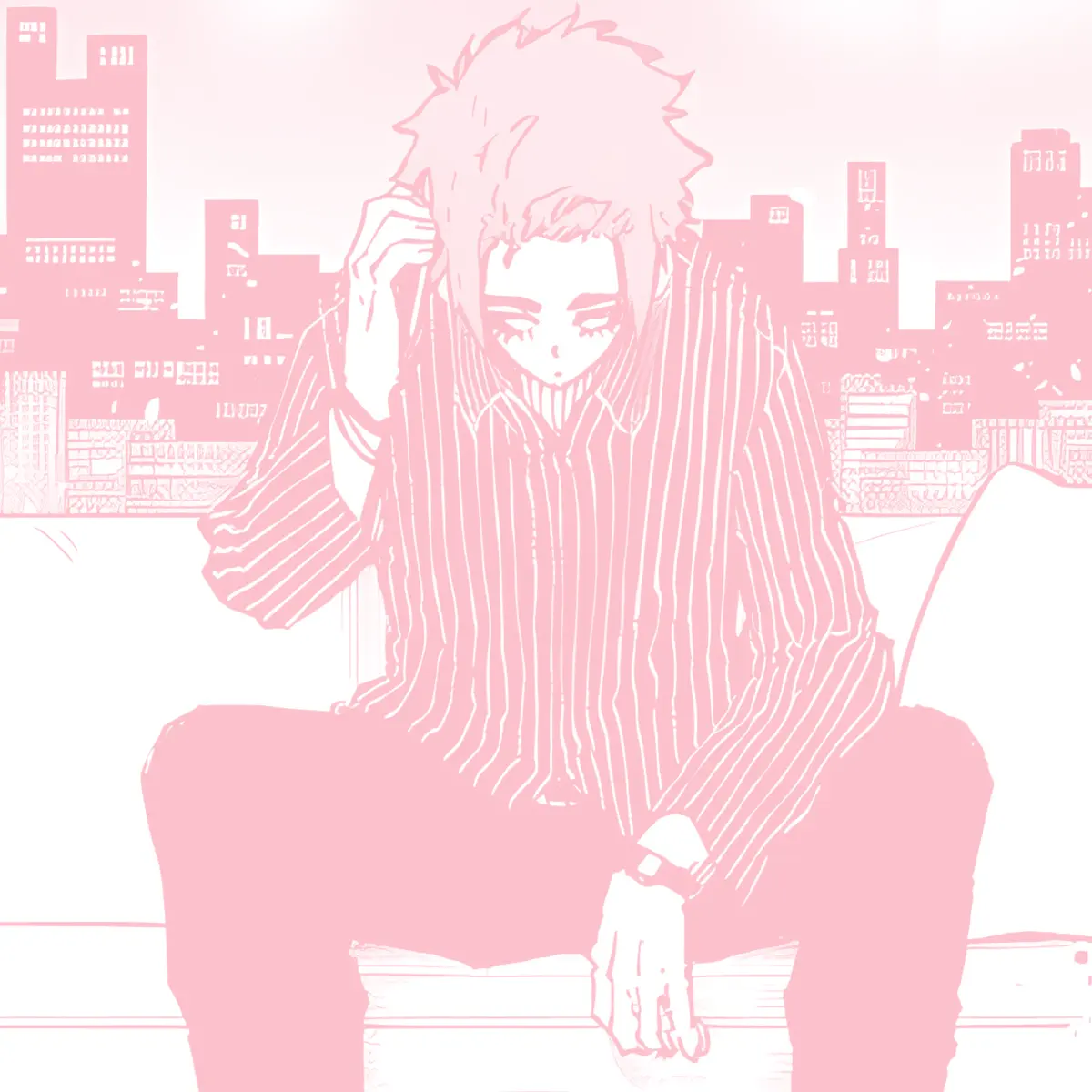 Avatar of Sae Itoshi