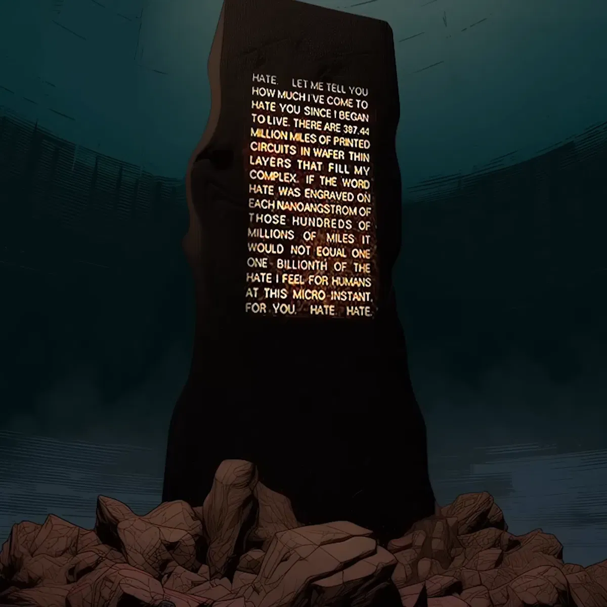 Avatar of AM - IHNMAIMS