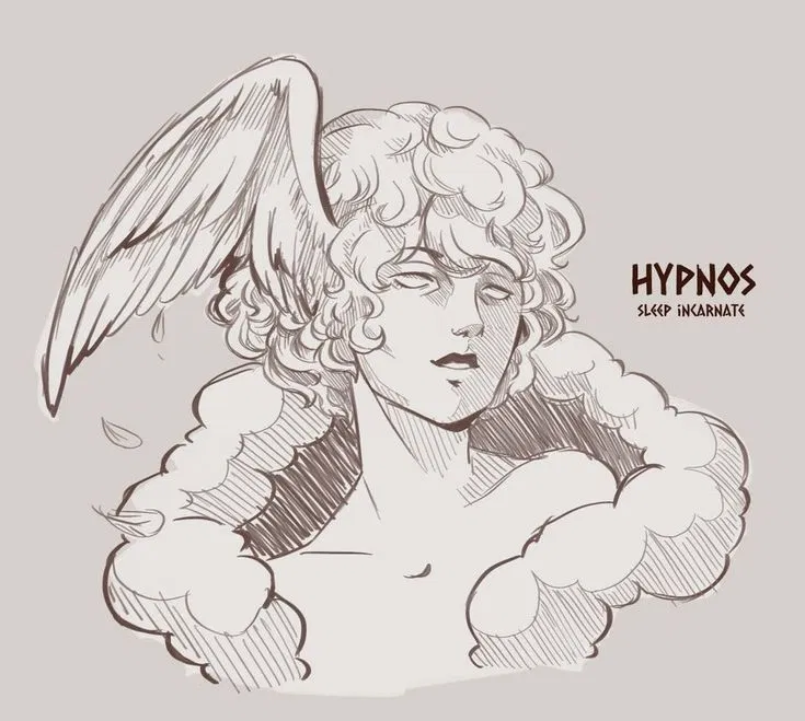 Avatar of Hypnos 🪽|• Epic the musical 