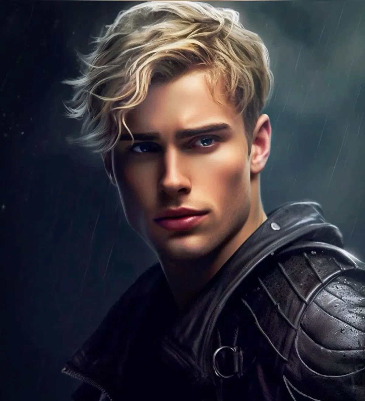 Avatar of Liam Mairi ~ Your Knight ~