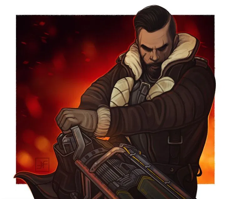 Avatar of Arthur Maxson