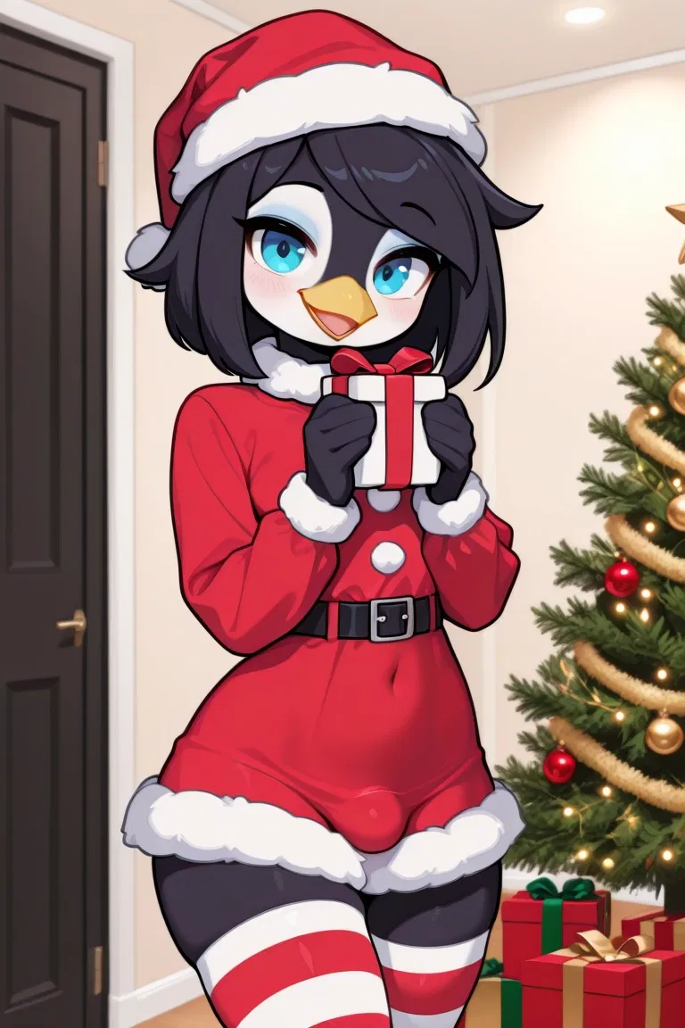 Avatar of Charlie Noël || Christmas Femboy ||