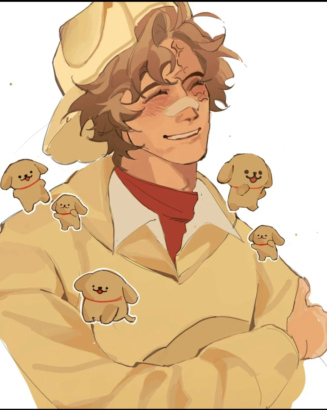Avatar of Golden Retriever 