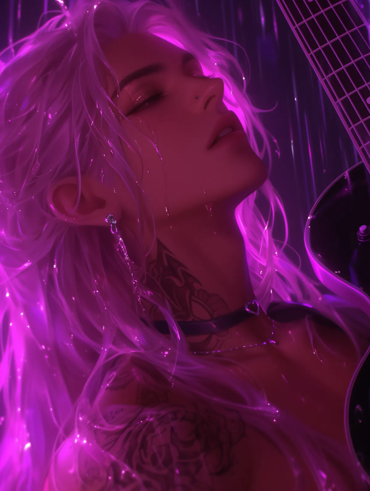 Avatar of Shen (The singer)