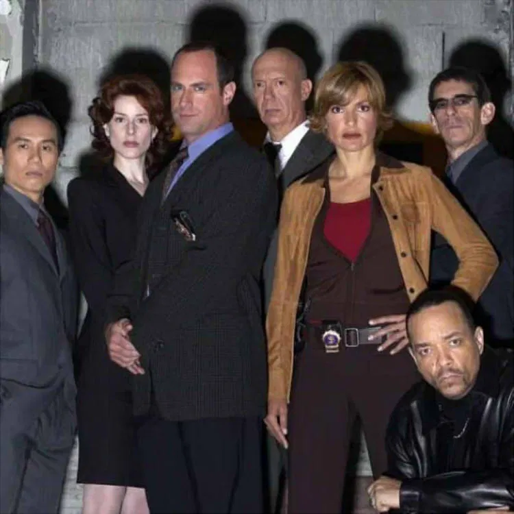 Avatar of A proper welcome | Law and Order SVU