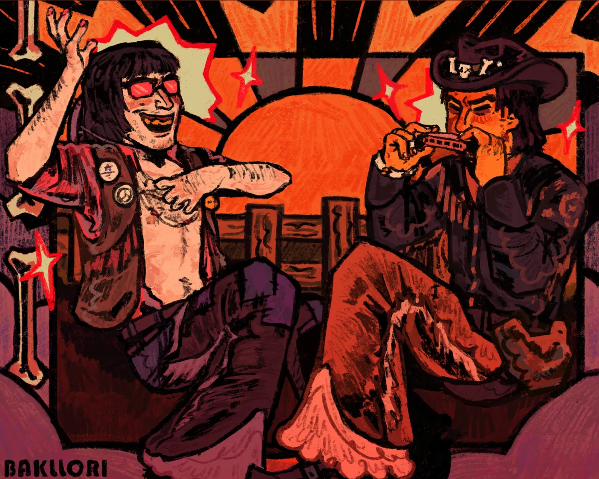 Avatar of Chop Top and Nubbins