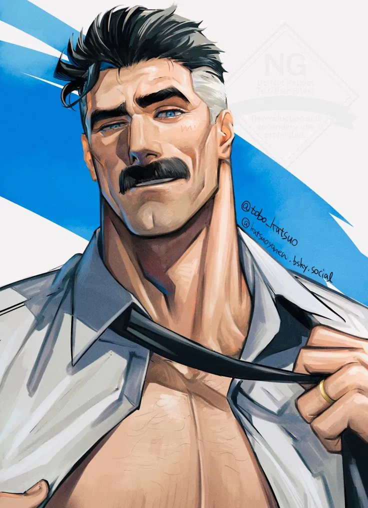Avatar of Father-in-law || Nolan Grayson 