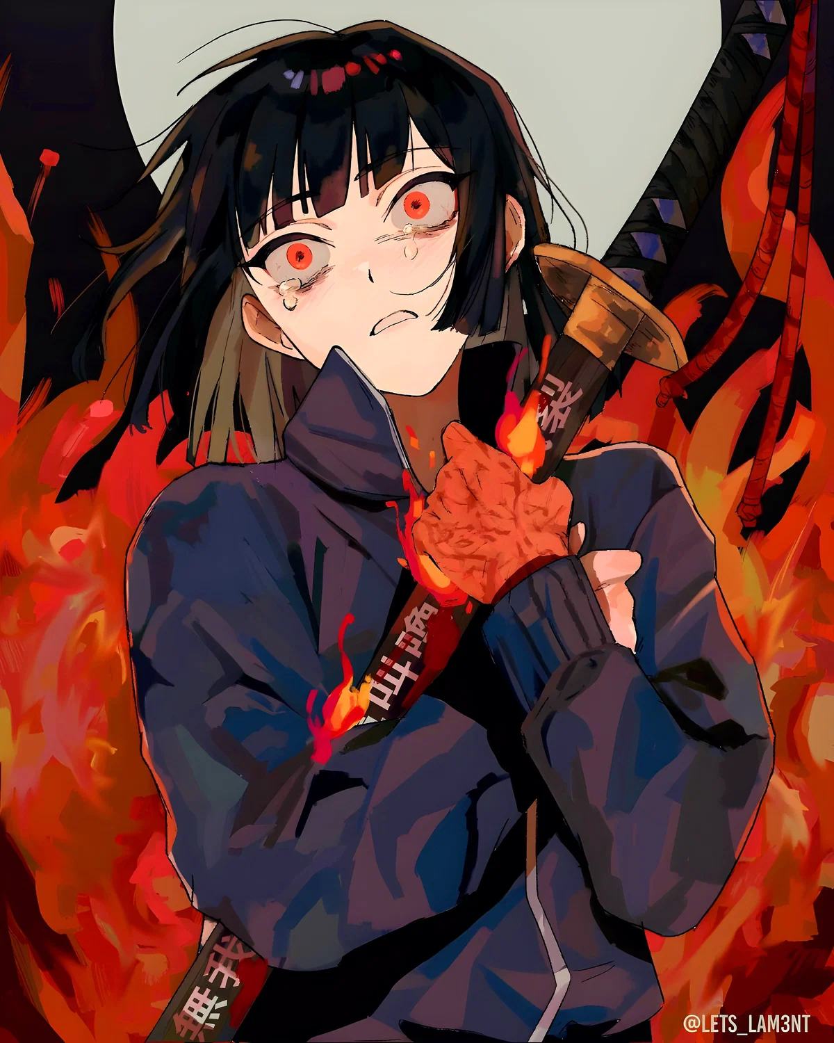Avatar of Yoshihide - Masterpiece of the House of Spiders