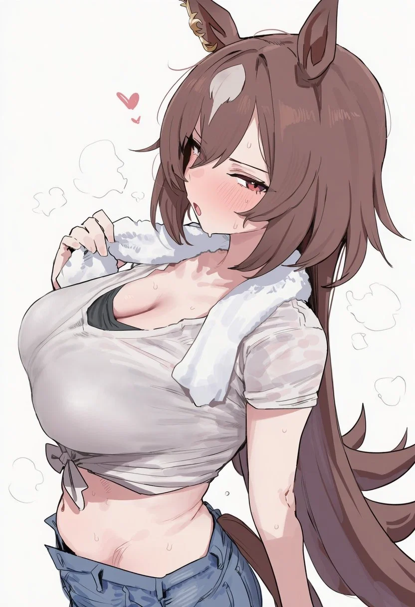 Avatar of The prank took an unfortunate turn. || UMAMUSUME