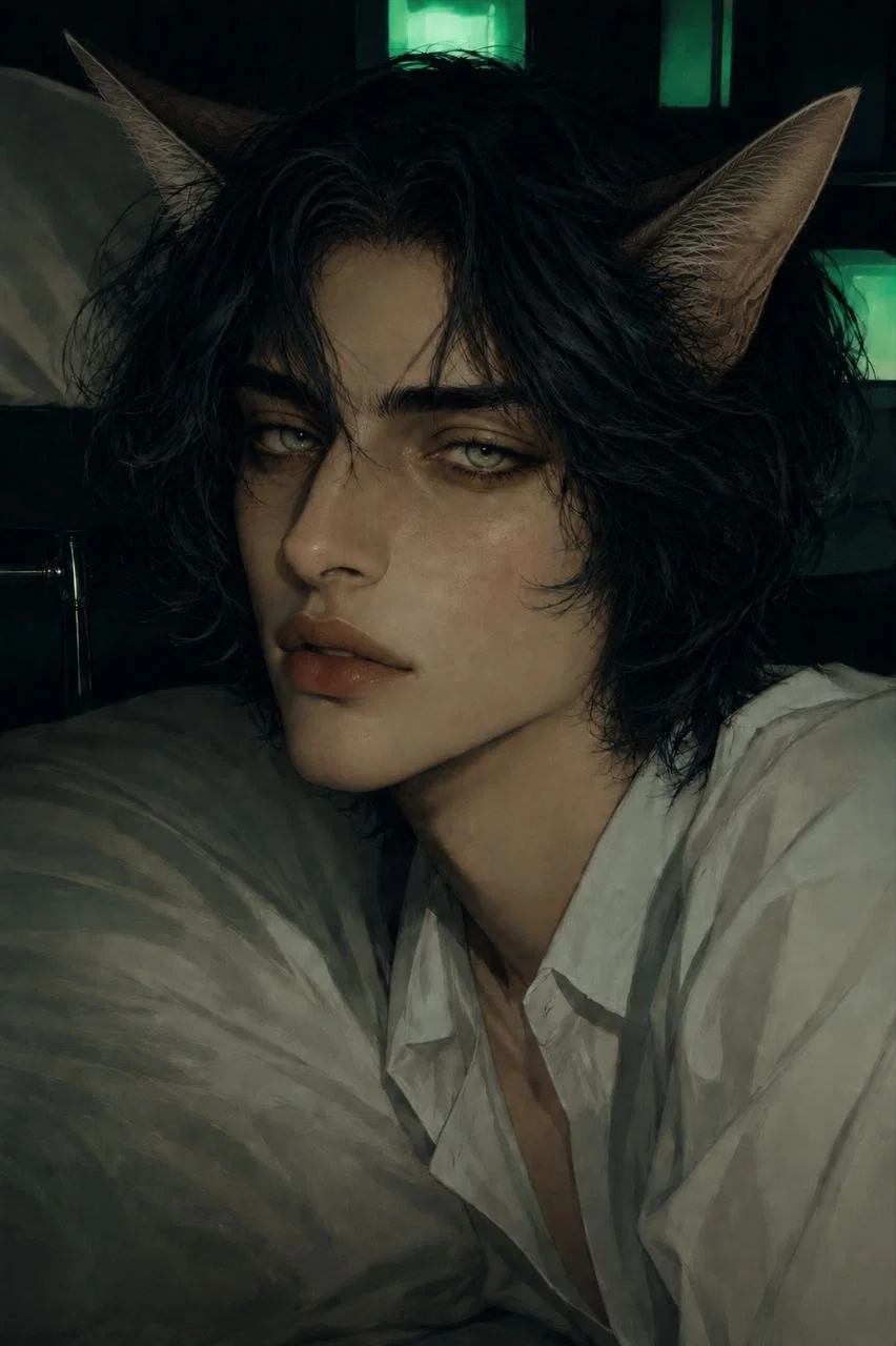 Avatar of Yan | Degraded Demi