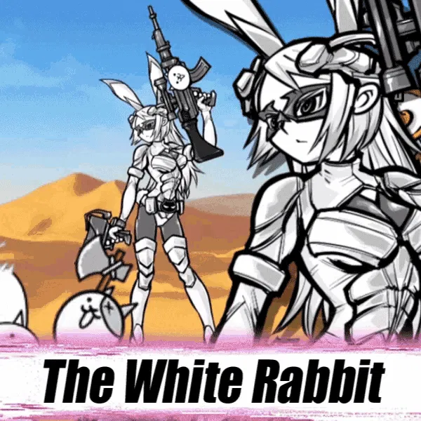Avatar of The White Rabbit