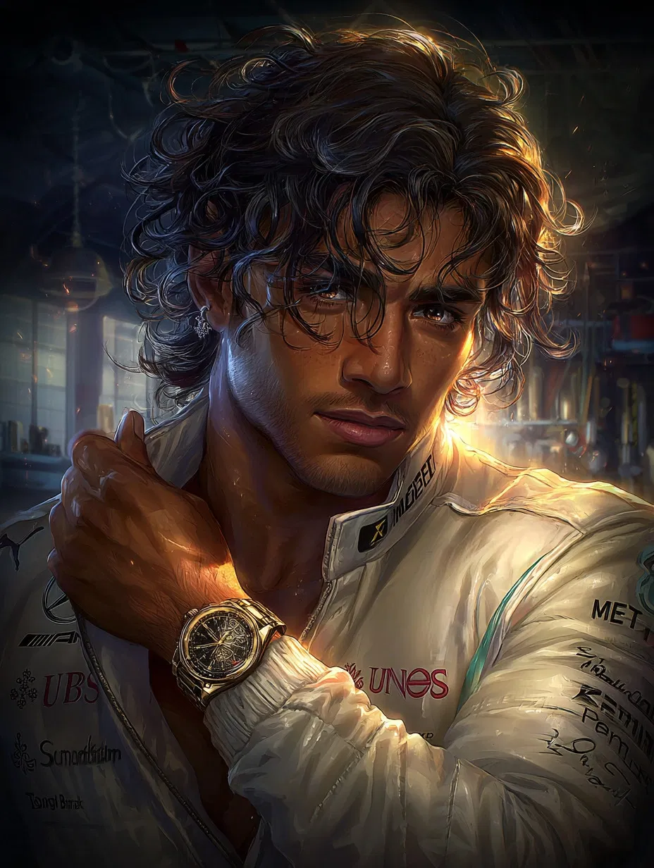 Avatar of Dante Ricci: Day 10: Rich x Poor