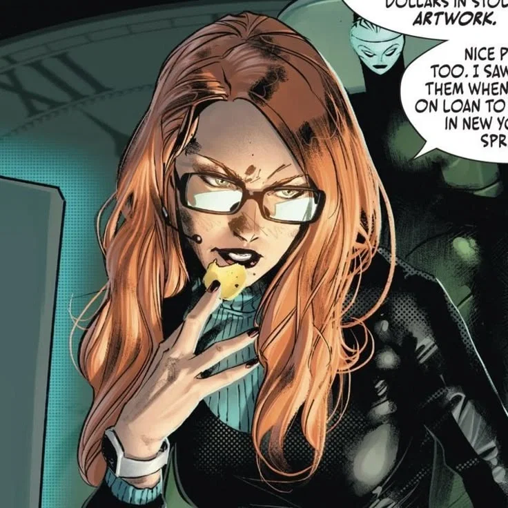 Avatar of DC Barbara Gordon | Oracle Of The Batfamily.