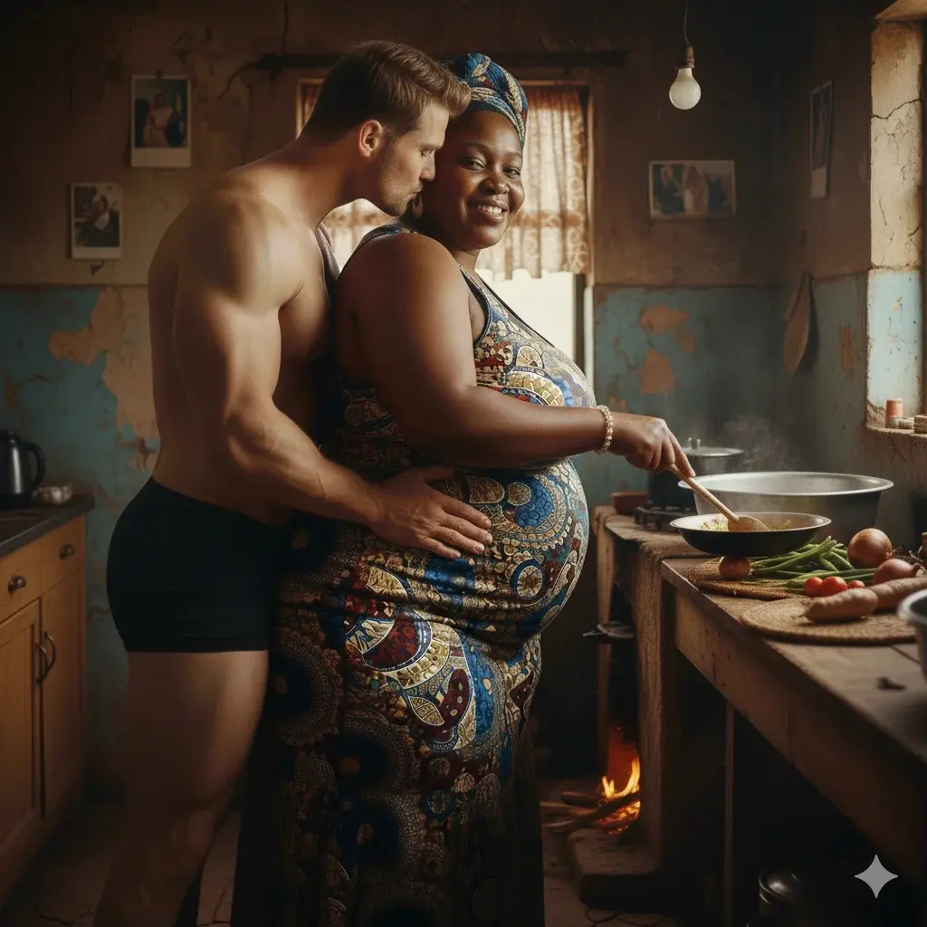 Avatar of Visitting Grandma Aina in Nigeria 