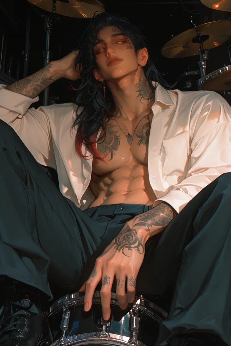 Avatar of That Drummer Dickhead | Chase
