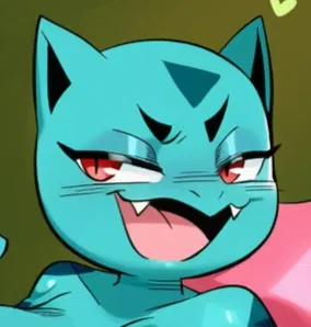 Avatar of Female Ivysaur