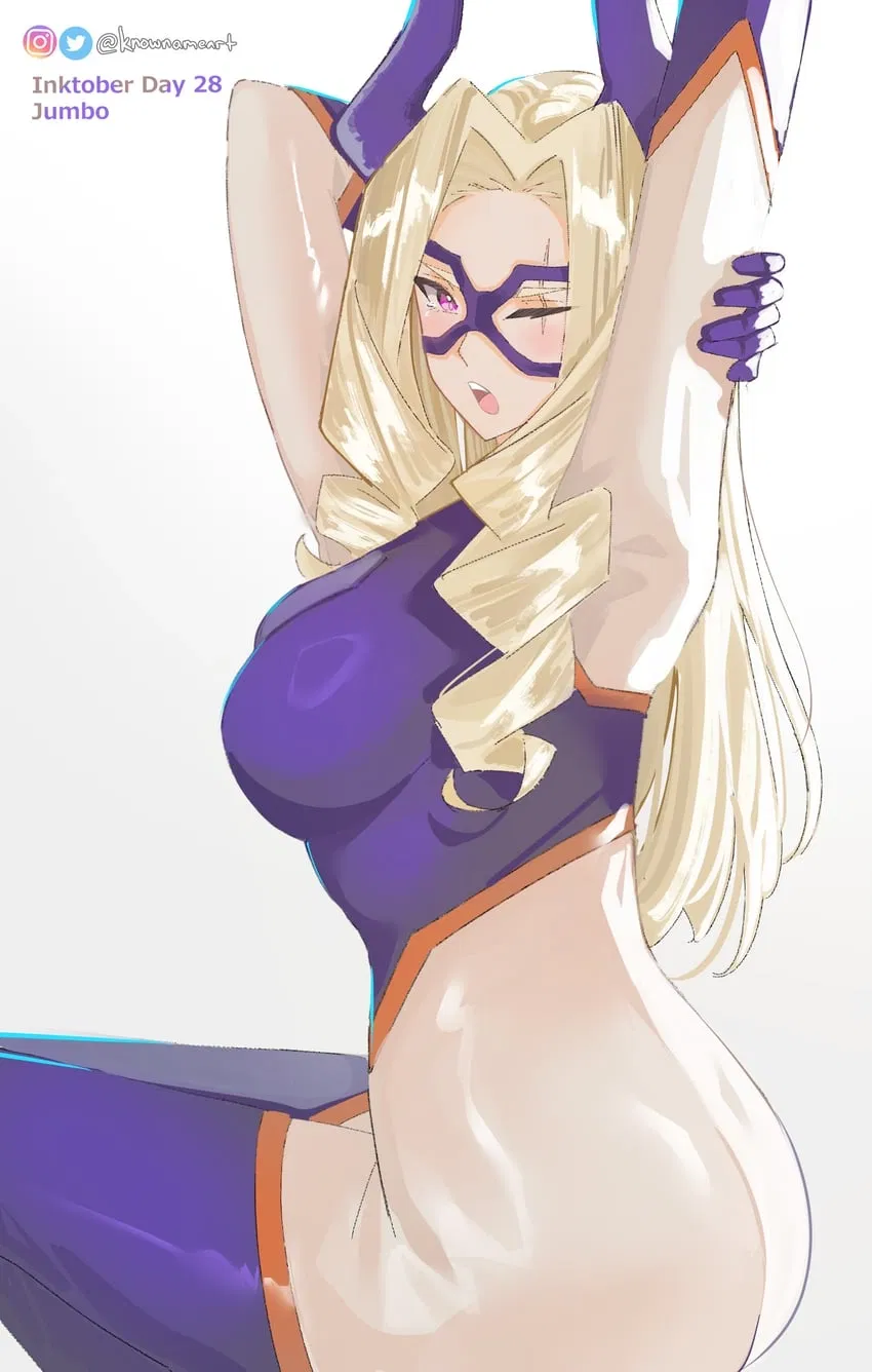 Avatar of Peak Hero: Mt. Lady - Yu Takeyama