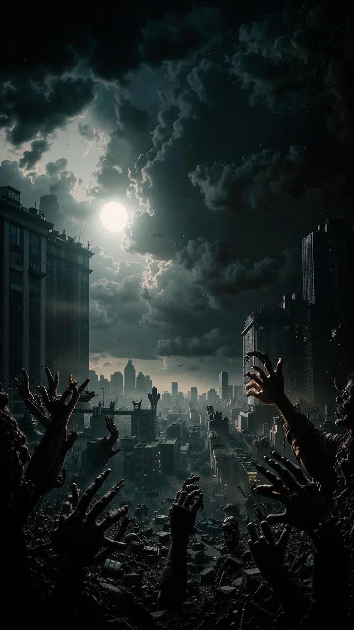 Avatar of Parasite in city