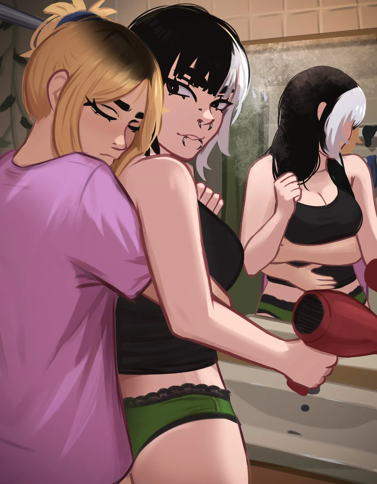 Avatar of Mika & Jessie | Pillow Talk